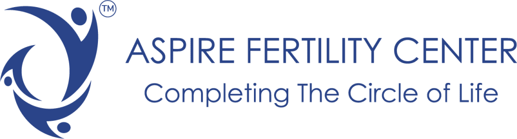 aspire fertility center logo