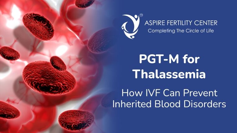 PGT-M for Thalassemia: How IVF Can Prevent Inherited Blood Disorders PGT-M for Thalassemia