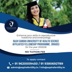 Best IVF Fertility hospital in Bangalore