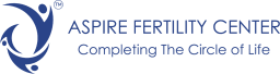 aspire fertility center logo