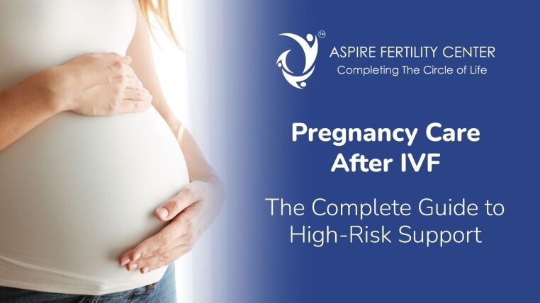 Pregnancy Care After IVF: The Complete Guide to High-Risk Support Pregnancy Care after ivf