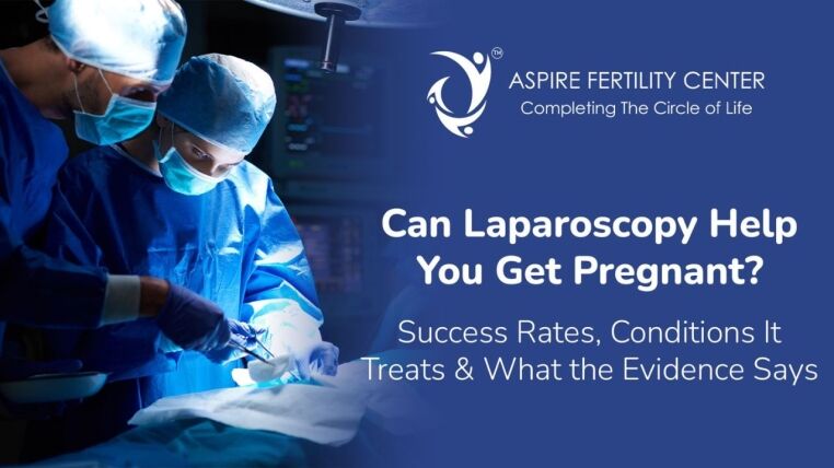 Can Laparoscopy For Infertility Help You Get Pregnant? Success Rates, Conditions It Treats & What the Evidence Says laparoscopy for infertility